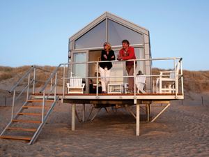 Strandhauser In Holland Direkt Am Meer
