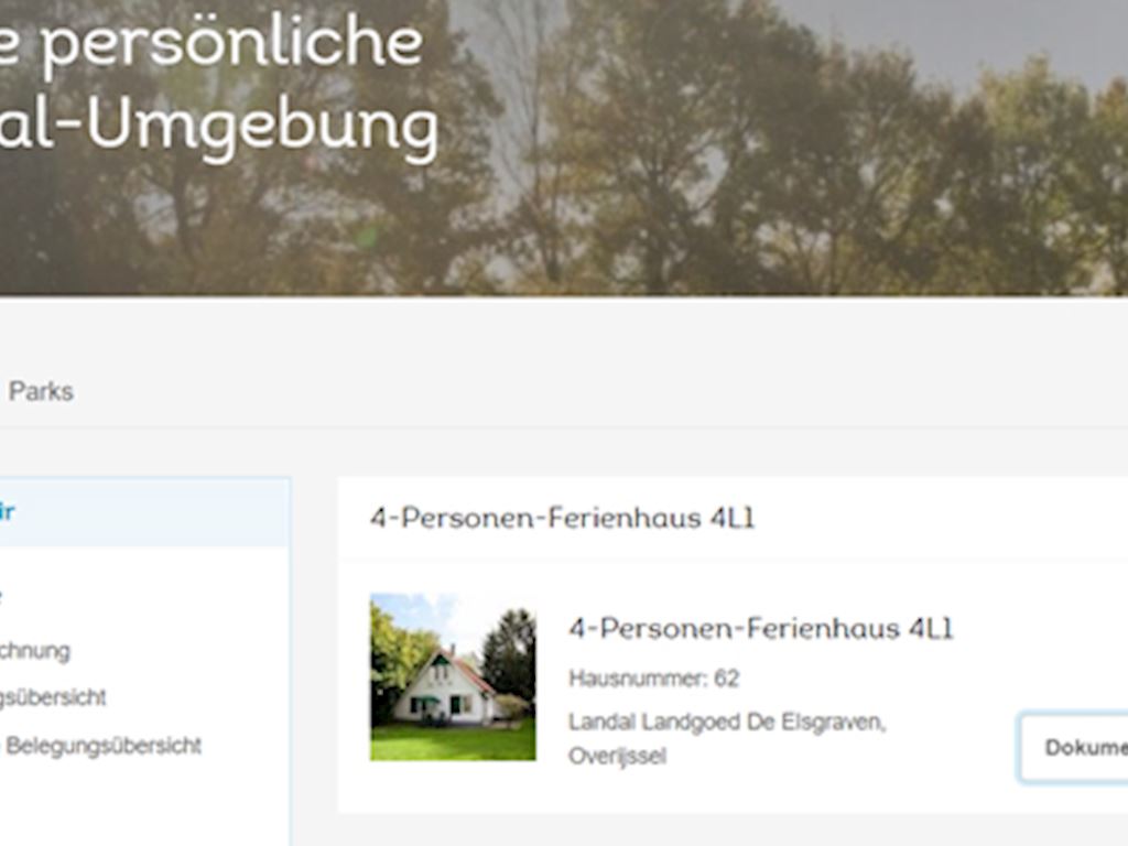 Belegungsubersicht