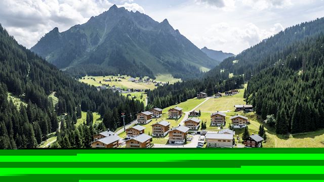 Alpen-Chalets Hochmontafon