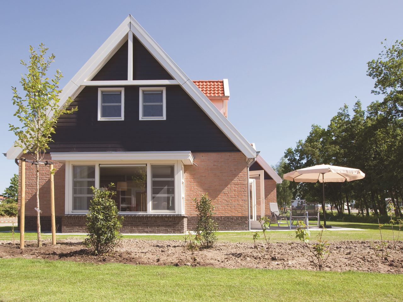 4-Personen-Ferienhaus - Luxus 4BL2 in Landal Waterparc Veluwemeer